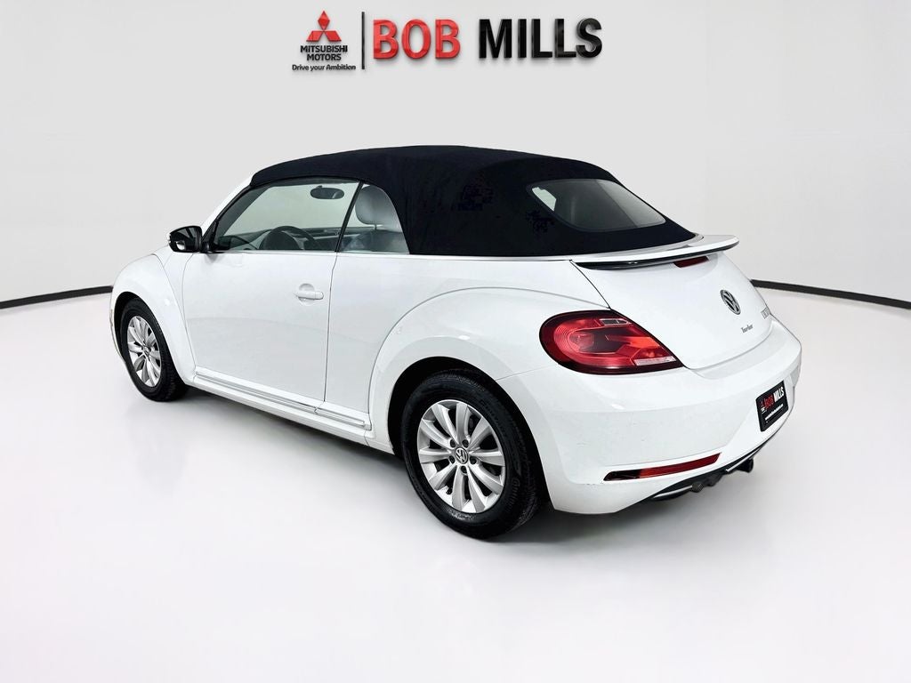 2018 Volkswagen Beetle 2.0T S