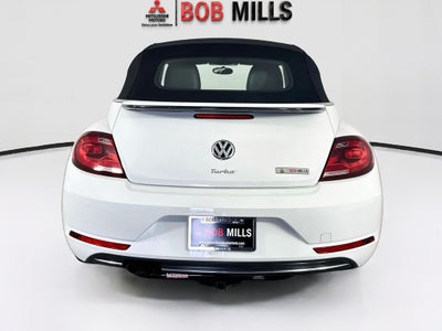 2018 Volkswagen Beetle 2.0T S