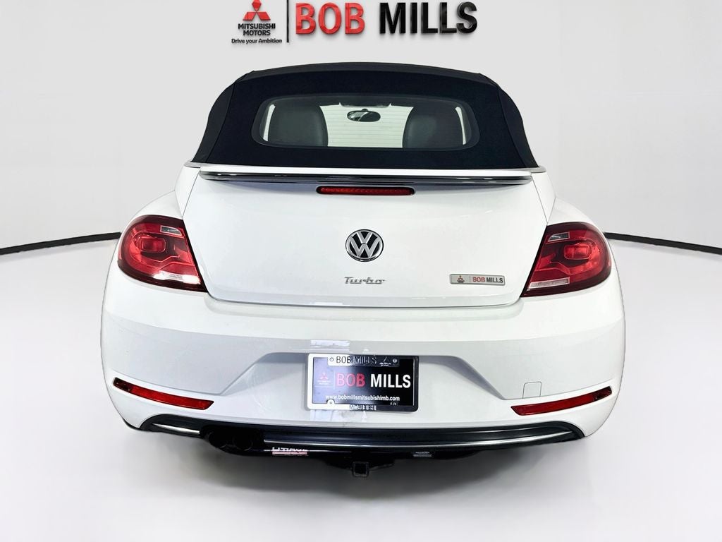 2018 Volkswagen Beetle 2.0T S
