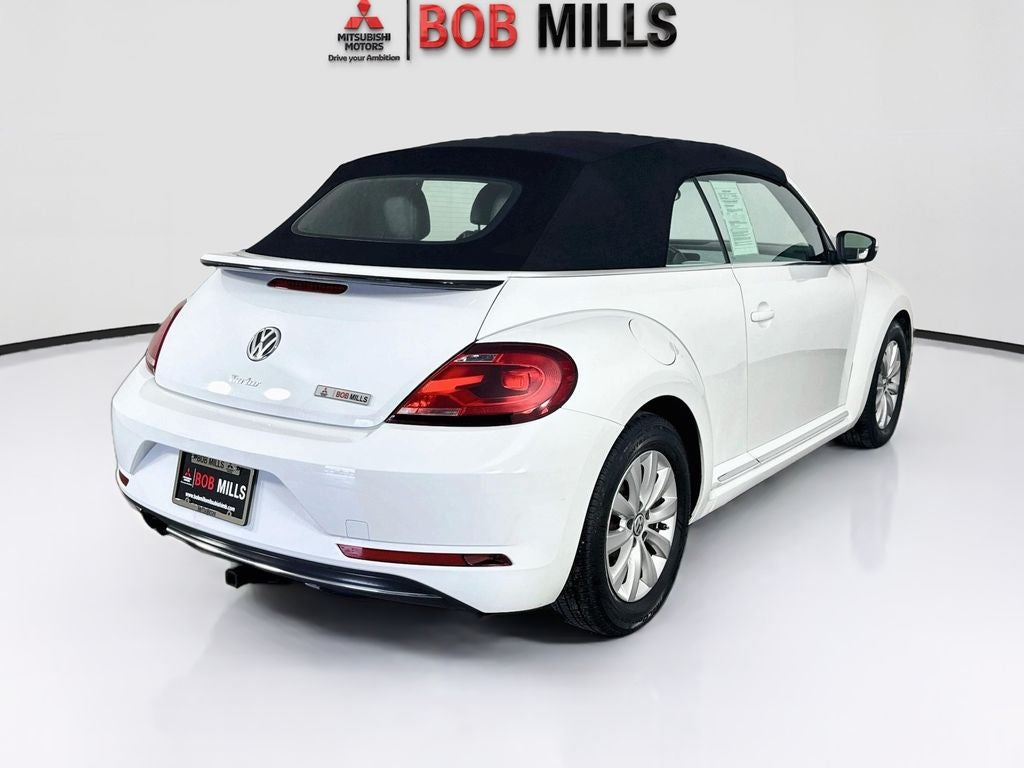 2018 Volkswagen Beetle 2.0T S
