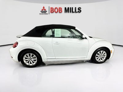 2018 Volkswagen Beetle 2.0T S
