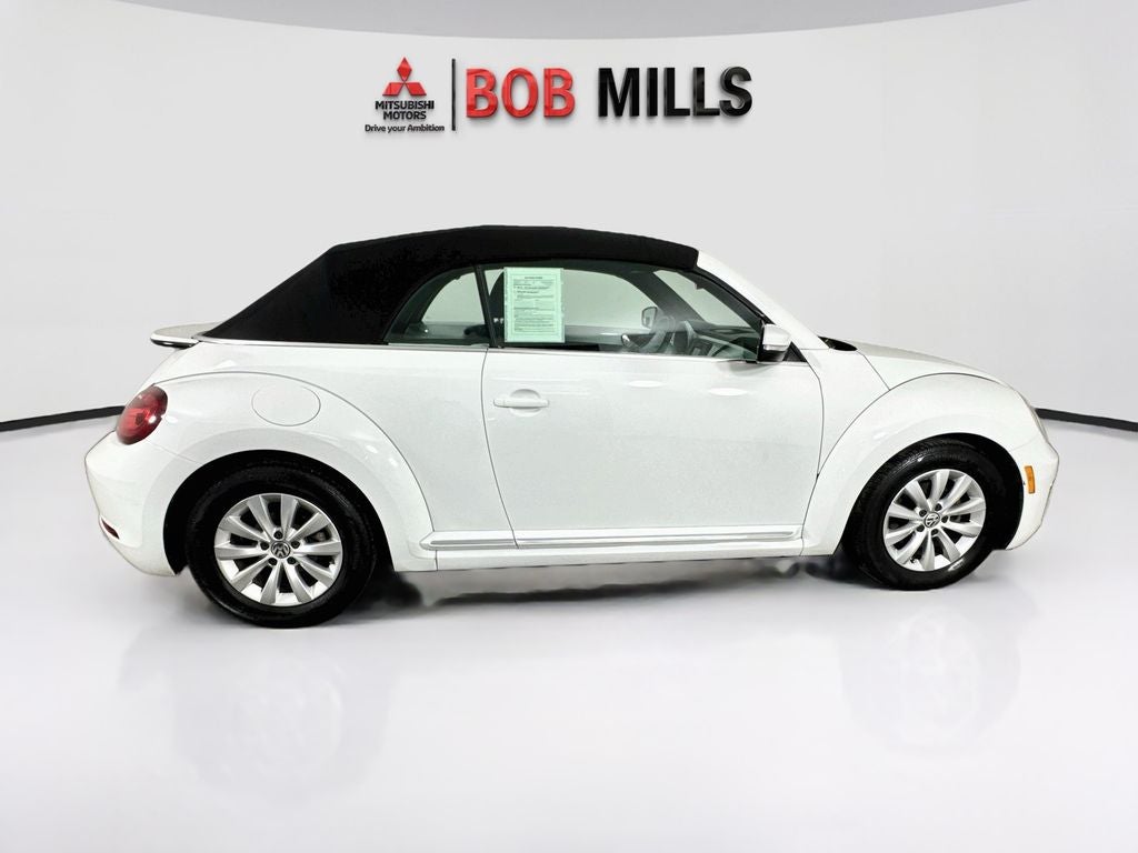 2018 Volkswagen Beetle 2.0T S