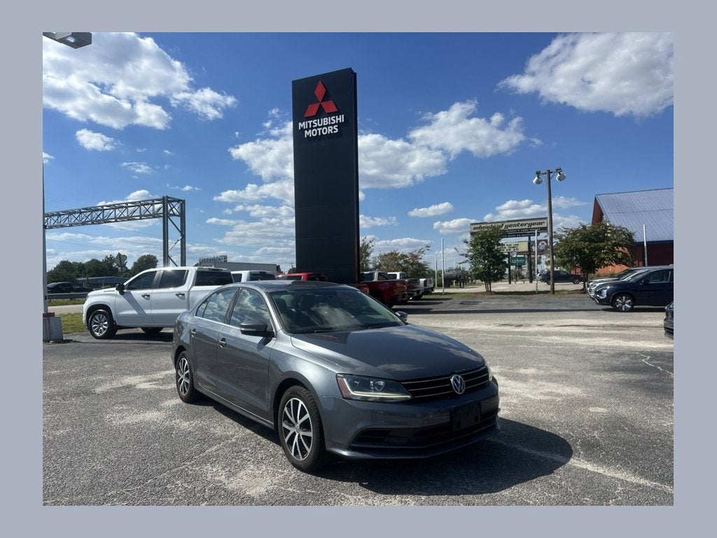 2017 Volkswagen Jetta 1.4T SE