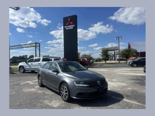 2017 Volkswagen Jetta 1.4T SE