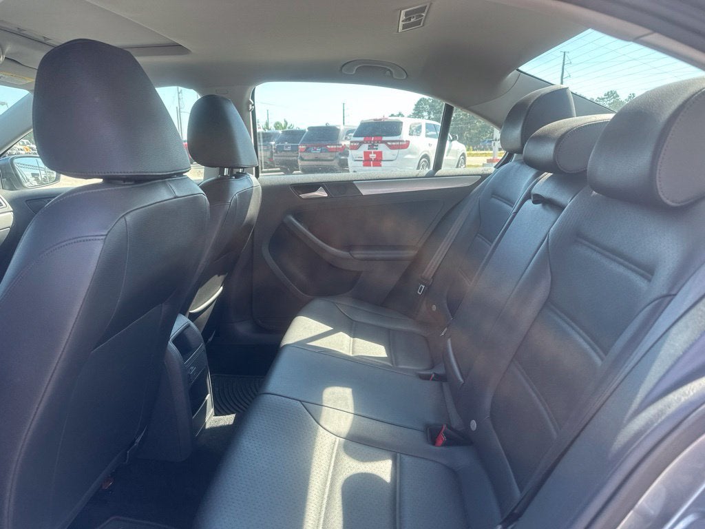 2017 Volkswagen Jetta 1.4T SE
