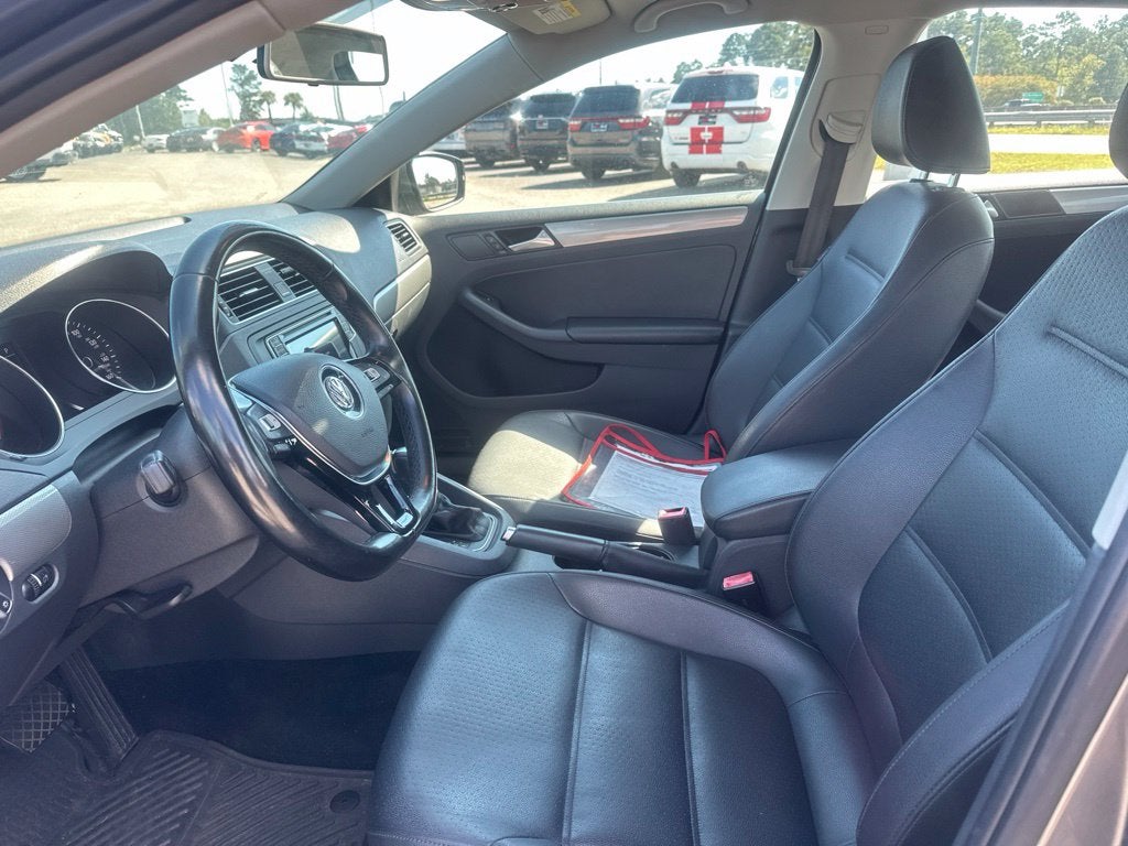 2017 Volkswagen Jetta 1.4T SE