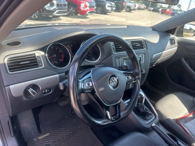2017 Volkswagen Jetta 1.4T SE