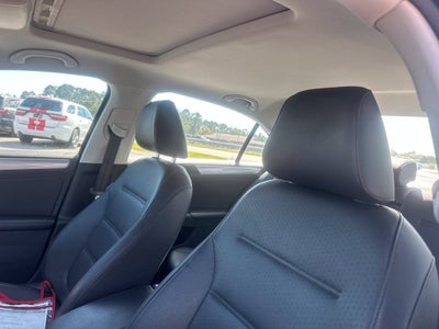 2017 Volkswagen Jetta 1.4T SE