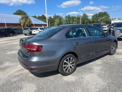 2017 Volkswagen Jetta 1.4T SE