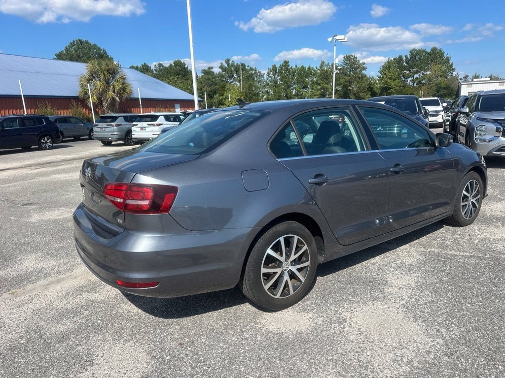 2017 Volkswagen Jetta 1.4T SE