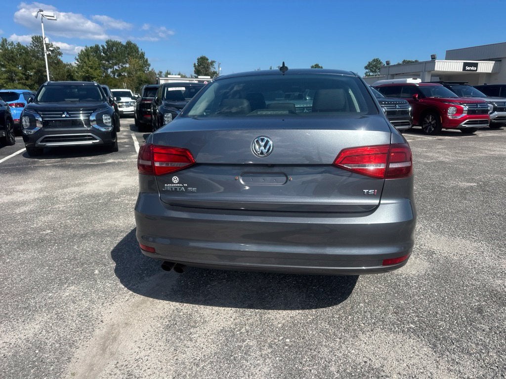 2017 Volkswagen Jetta 1.4T SE