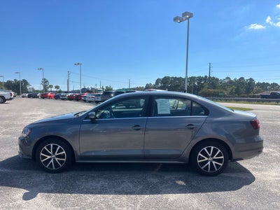 2017 Volkswagen Jetta 1.4T SE