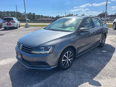 2017 Volkswagen Jetta 1.4T SE