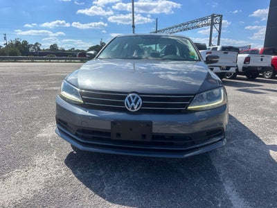 2017 Volkswagen Jetta 1.4T SE