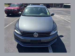 2017 Volkswagen Jetta 1.4T SE