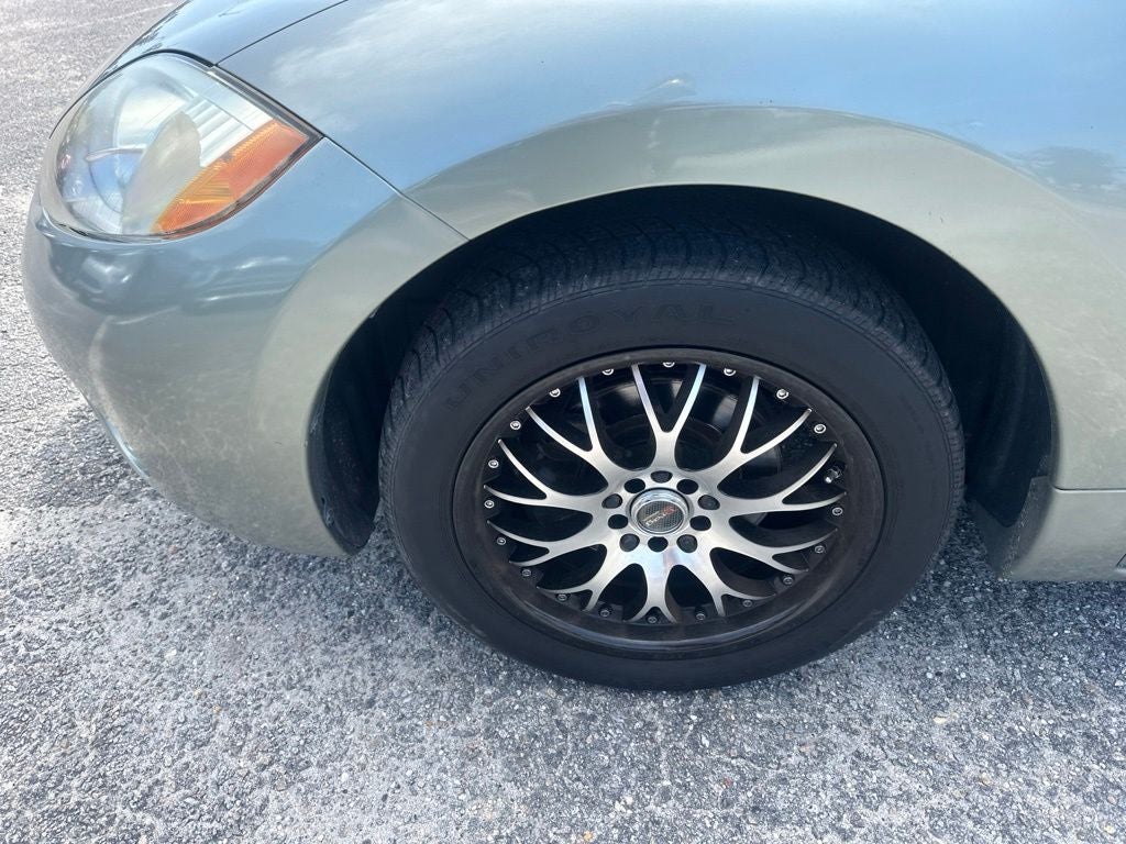 2008 Mitsubishi Eclipse GS Spyder