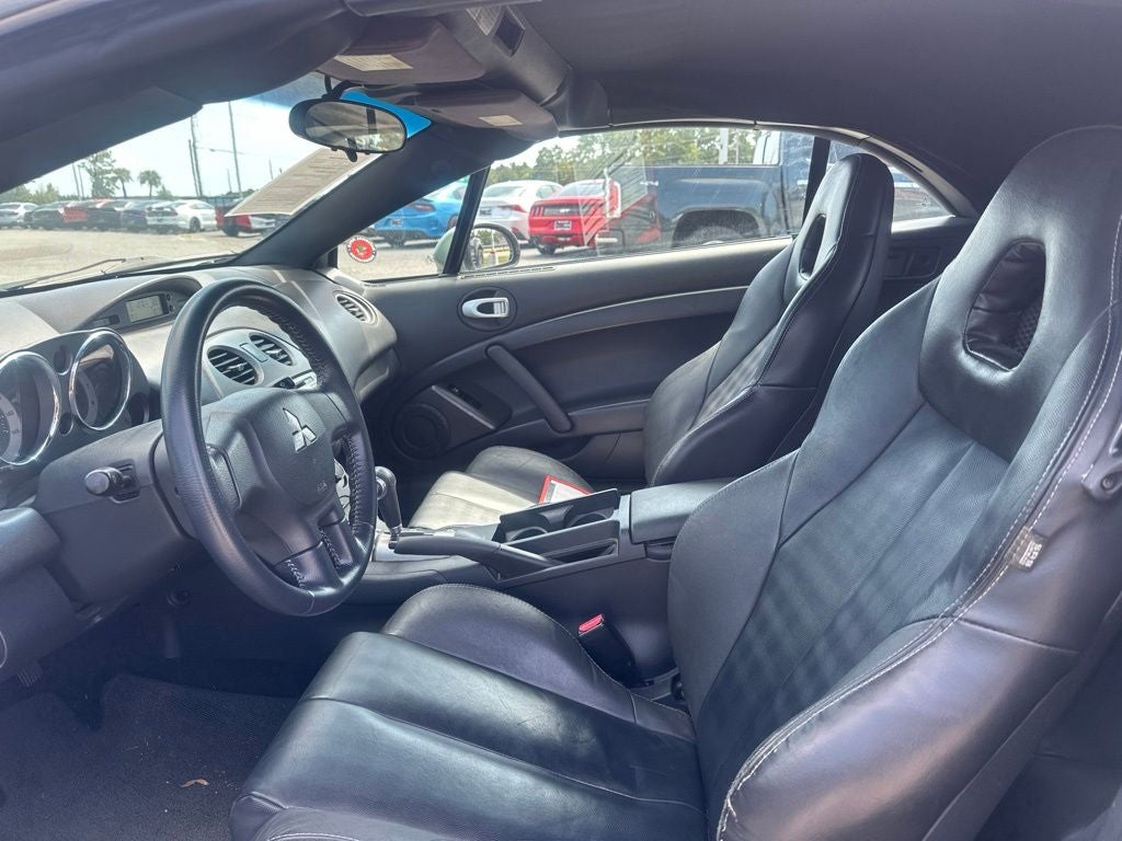 2008 Mitsubishi Eclipse GS Spyder