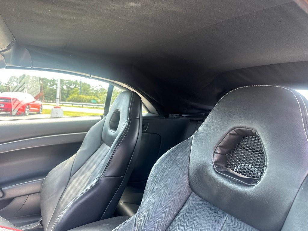 2008 Mitsubishi Eclipse GS Spyder