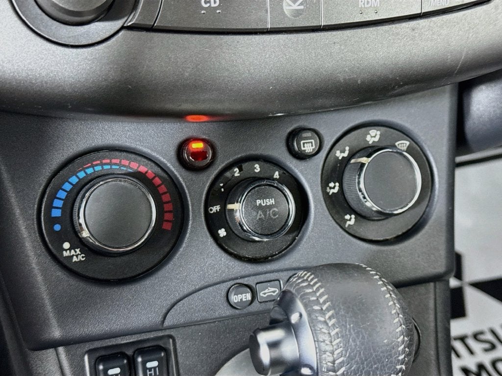 2008 Mitsubishi Eclipse GS Spyder