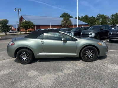 2008 Mitsubishi Eclipse GS Spyder