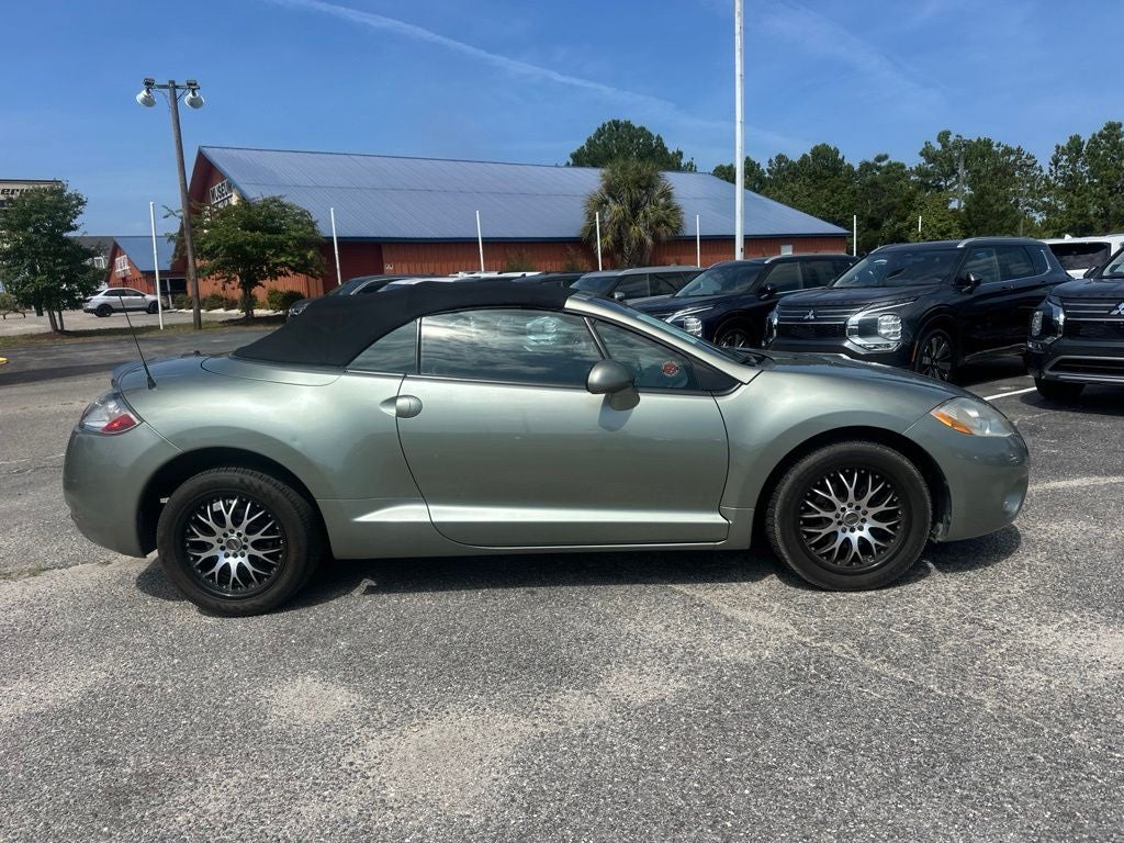 2008 Mitsubishi Eclipse GS Spyder