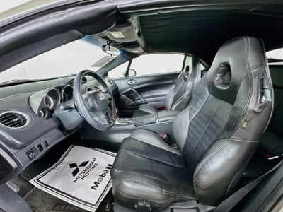 2008 Mitsubishi Eclipse GS Spyder