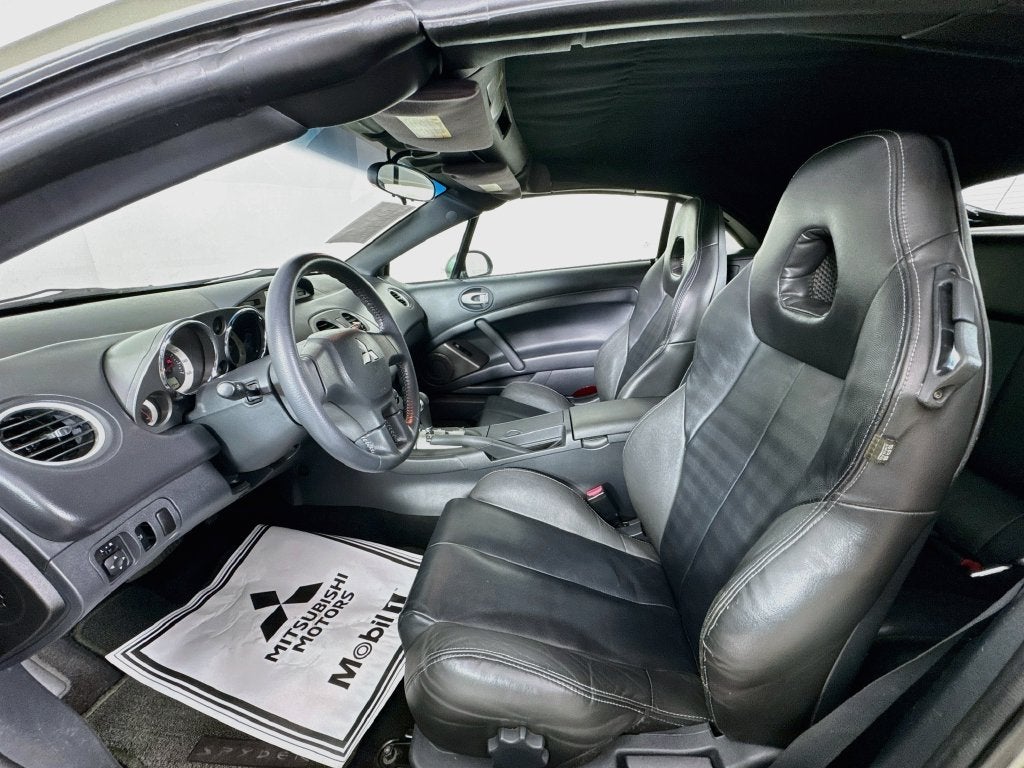 2008 Mitsubishi Eclipse GS Spyder