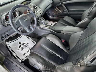 2008 Mitsubishi Eclipse GS Spyder