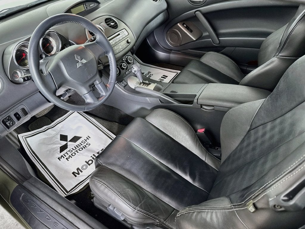 2008 Mitsubishi Eclipse GS Spyder