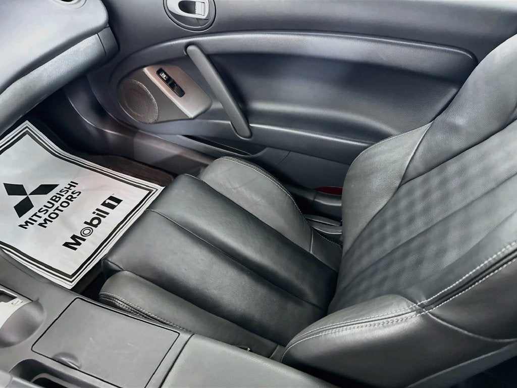 2008 Mitsubishi Eclipse GS Spyder