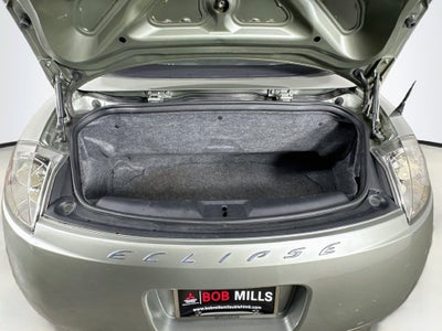 2008 Mitsubishi Eclipse GS Spyder