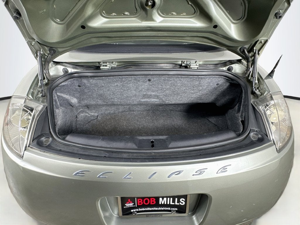 2008 Mitsubishi Eclipse GS Spyder