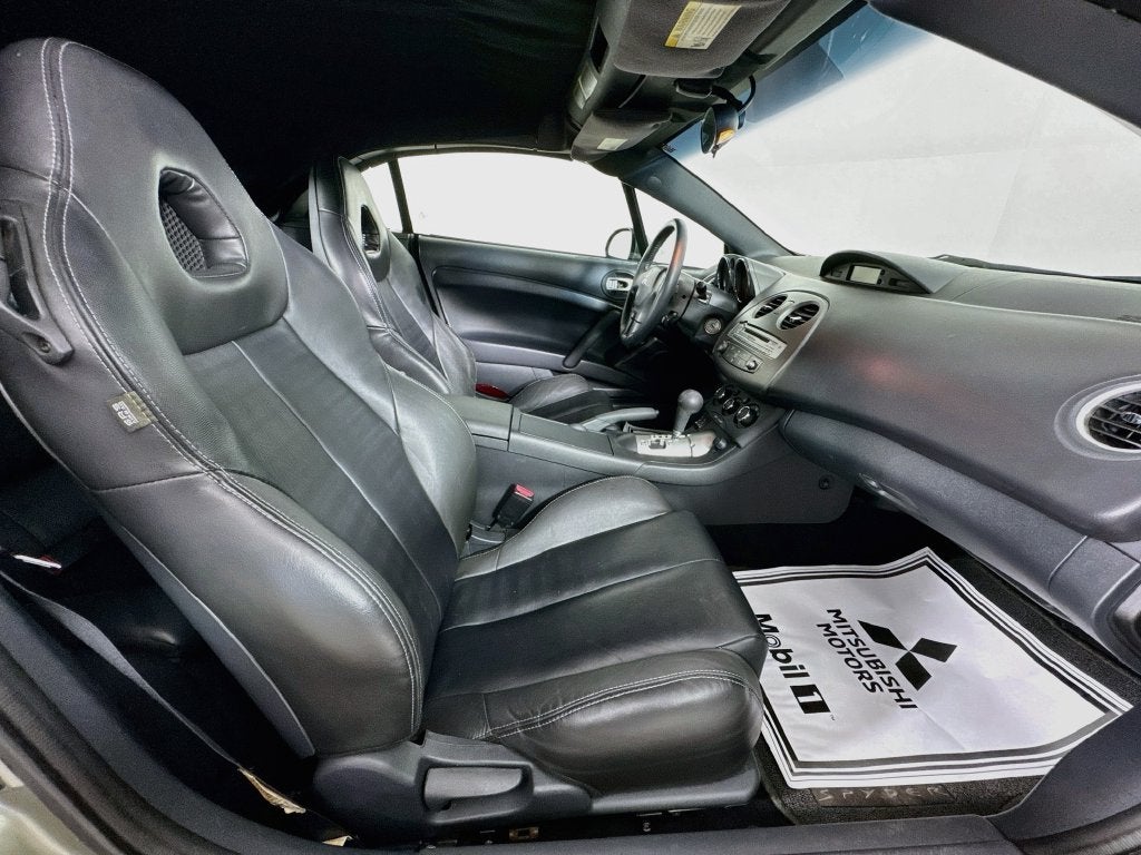 2008 Mitsubishi Eclipse GS Spyder