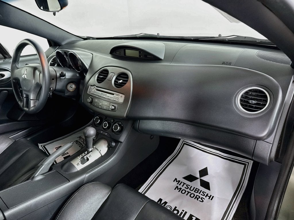 2008 Mitsubishi Eclipse GS Spyder