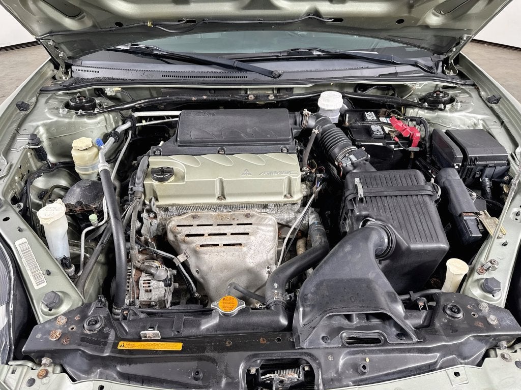 2008 Mitsubishi Eclipse GS Spyder