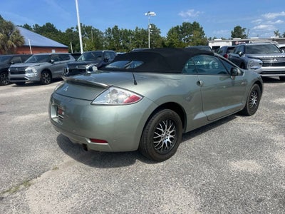 2008 Mitsubishi Eclipse GS Spyder