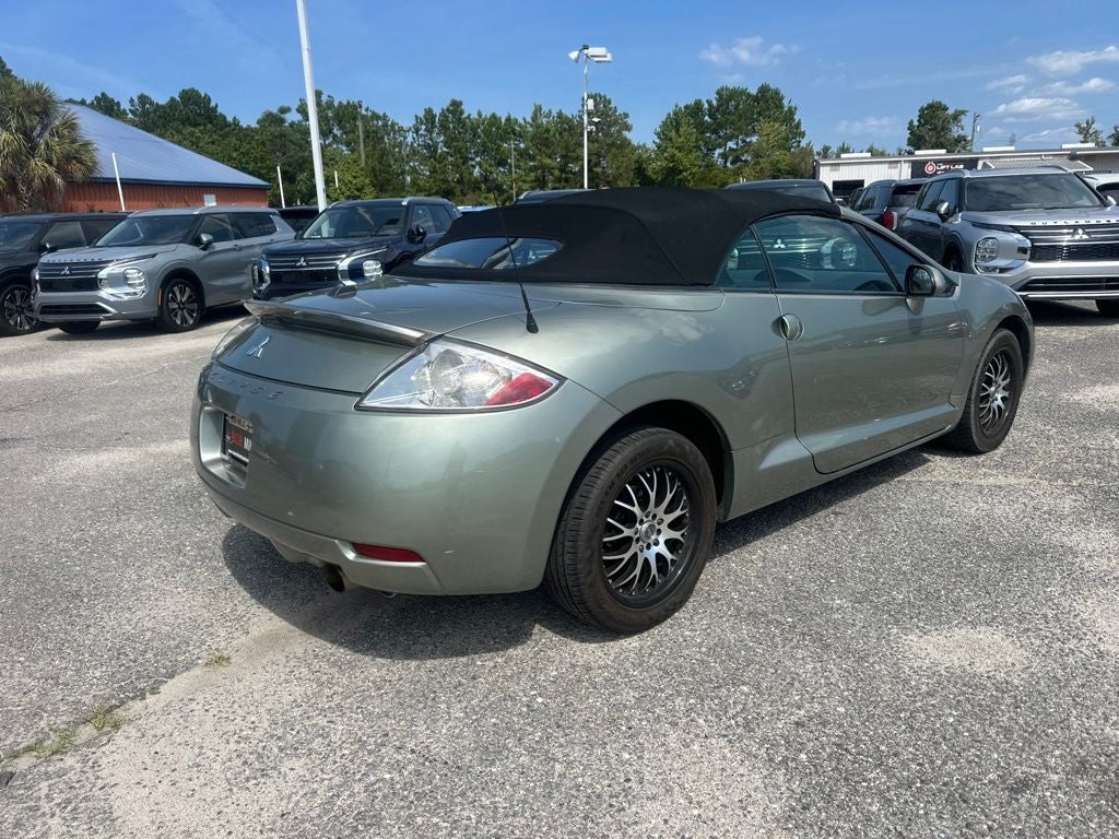 2008 Mitsubishi Eclipse GS Spyder