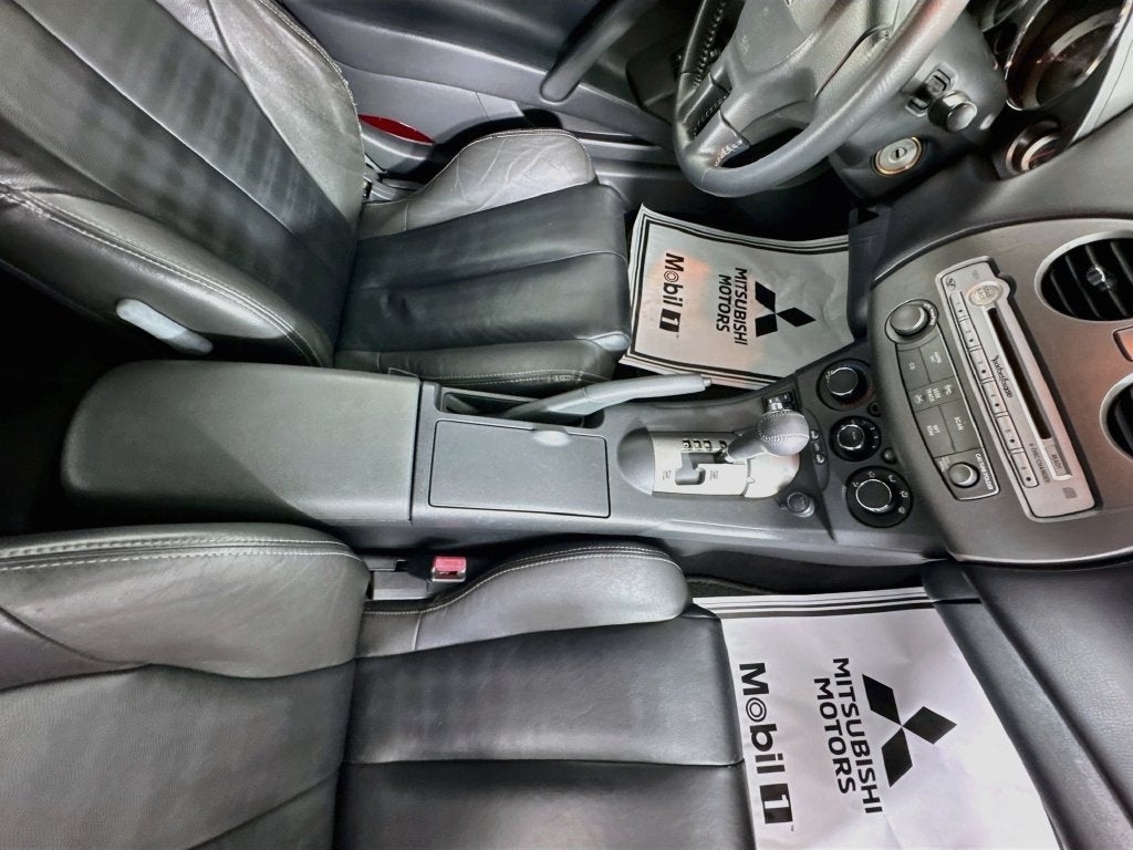 2008 Mitsubishi Eclipse GS Spyder