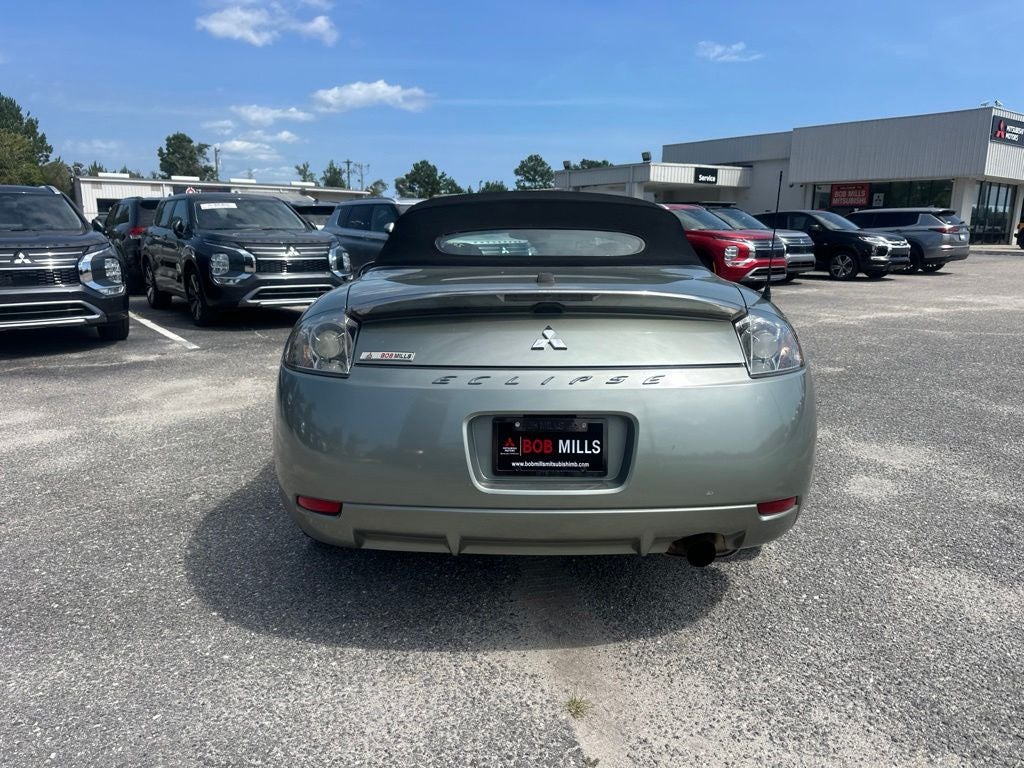 2008 Mitsubishi Eclipse GS Spyder
