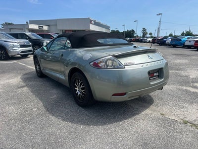 2008 Mitsubishi Eclipse GS Spyder