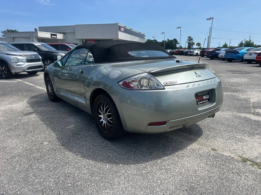 2008 Mitsubishi Eclipse GS Spyder