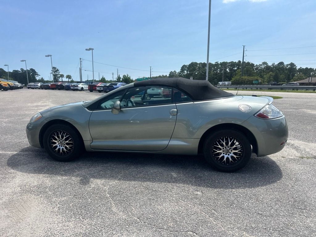 2008 Mitsubishi Eclipse GS Spyder
