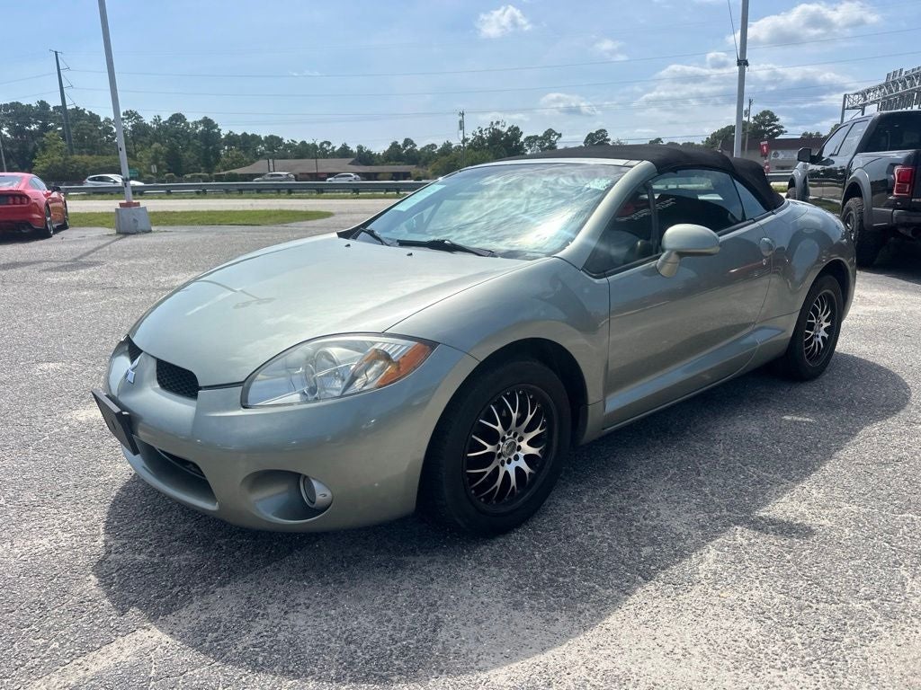 2008 Mitsubishi Eclipse GS Spyder