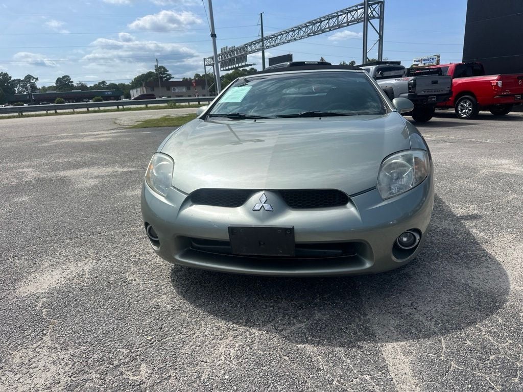2008 Mitsubishi Eclipse GS Spyder