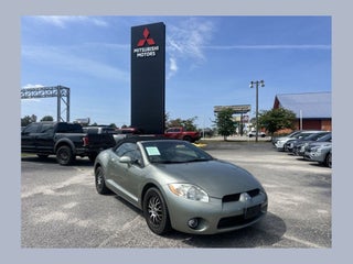 2008 Mitsubishi Eclipse GS Spyder