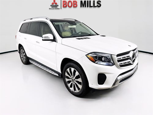 2018 Mercedes-Benz GLS GLS 450 4MATIC®