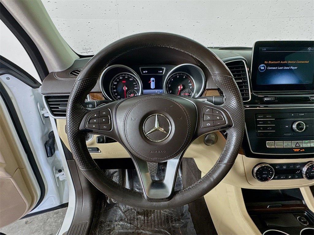 2018 Mercedes-Benz GLS GLS 450 4MATIC®