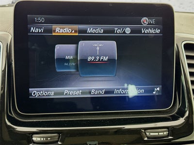 2018 Mercedes-Benz GLS GLS 450 4MATIC®