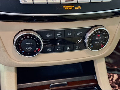 2018 Mercedes-Benz GLS GLS 450 4MATIC®