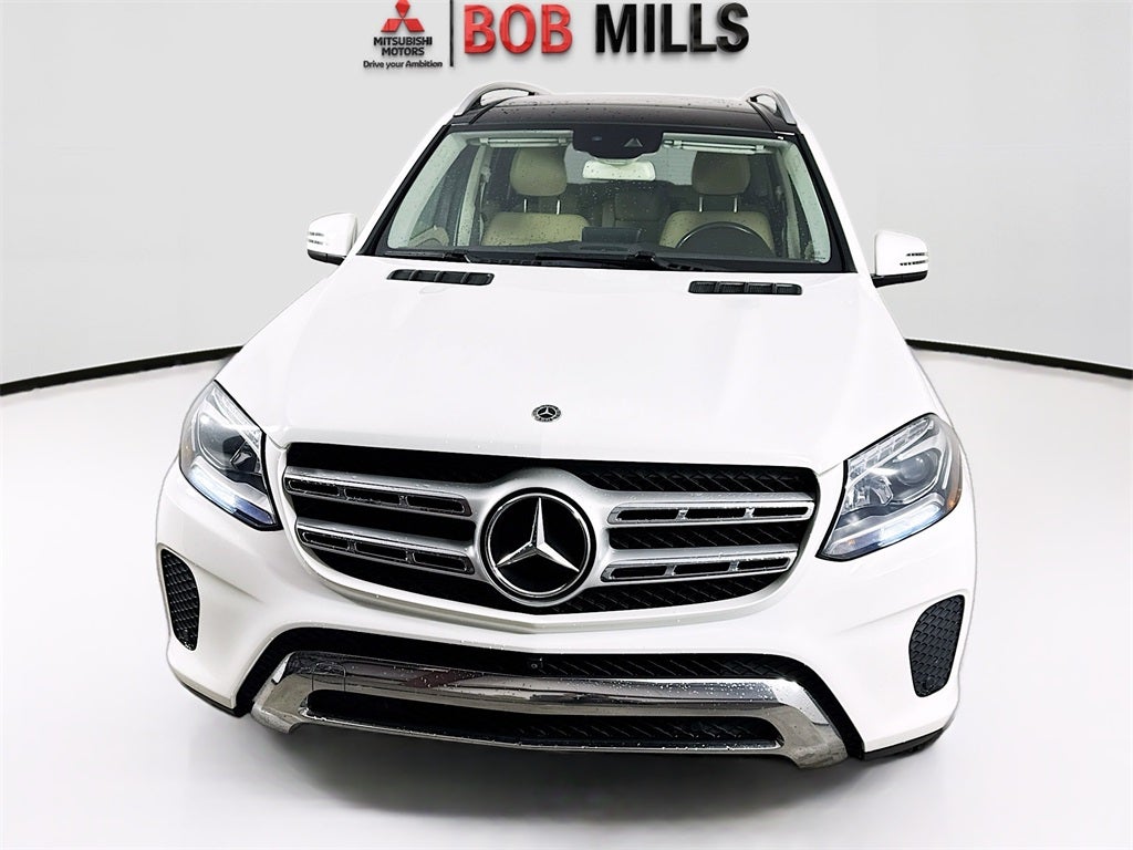 2018 Mercedes-Benz GLS GLS 450 4MATIC®